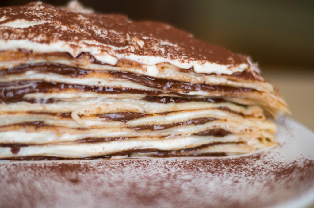 Palacsinta torta 4