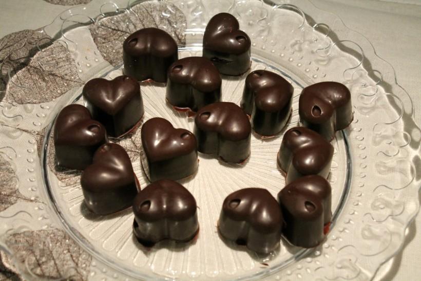 bonbon töltelékek