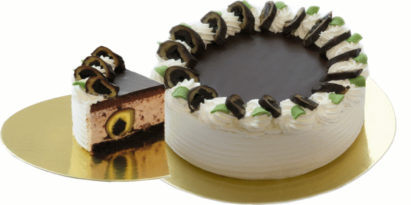 szilvagombóc torta