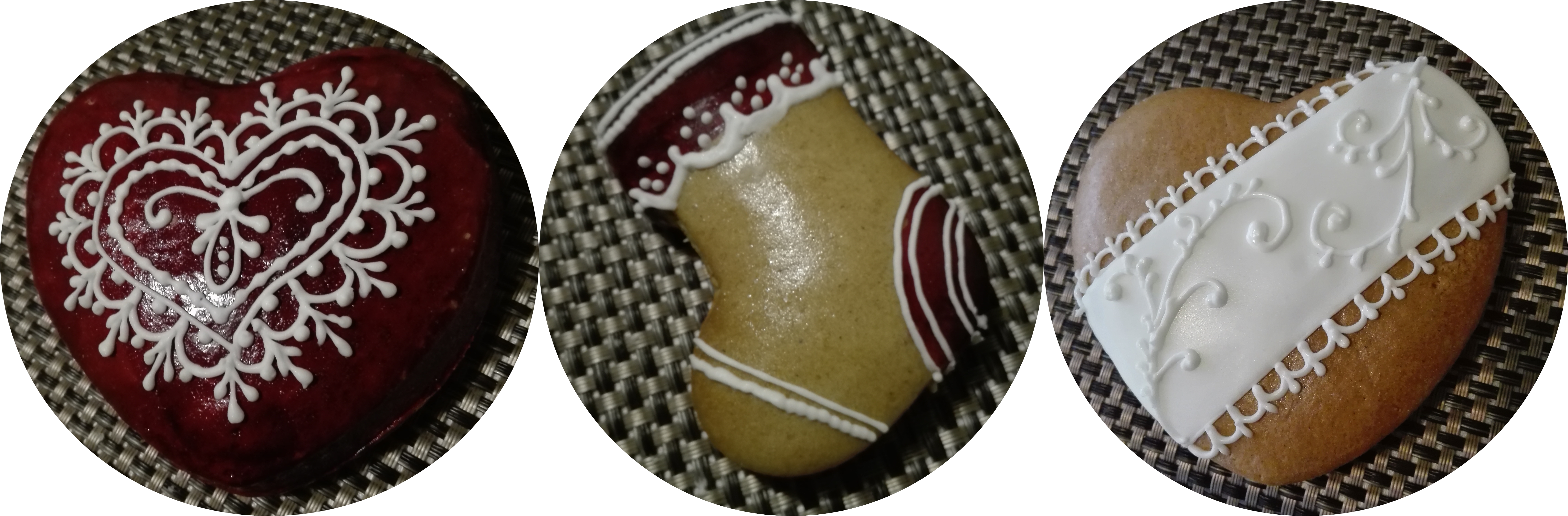 mézeskalács díszítés minták